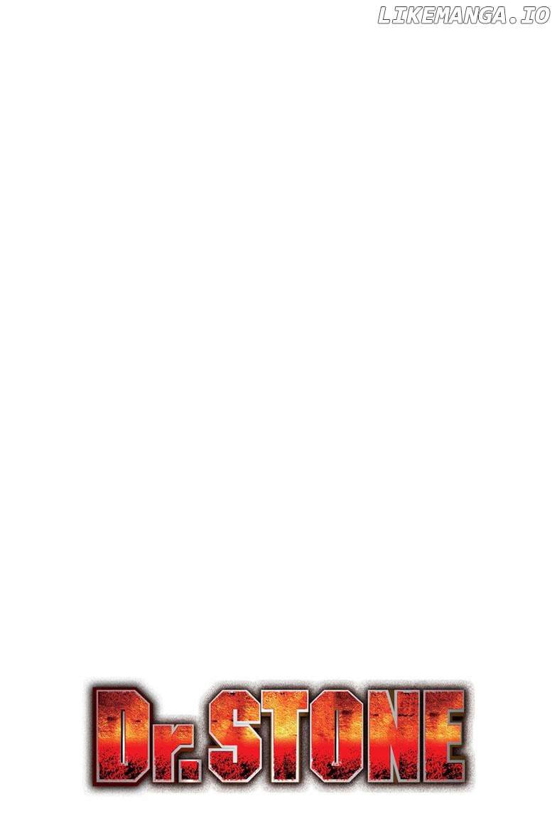 Dr.Stone Chapter 231 image 03